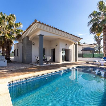 Holiday Home Gaviota 14 By Interhome Riumar Bagian luar foto