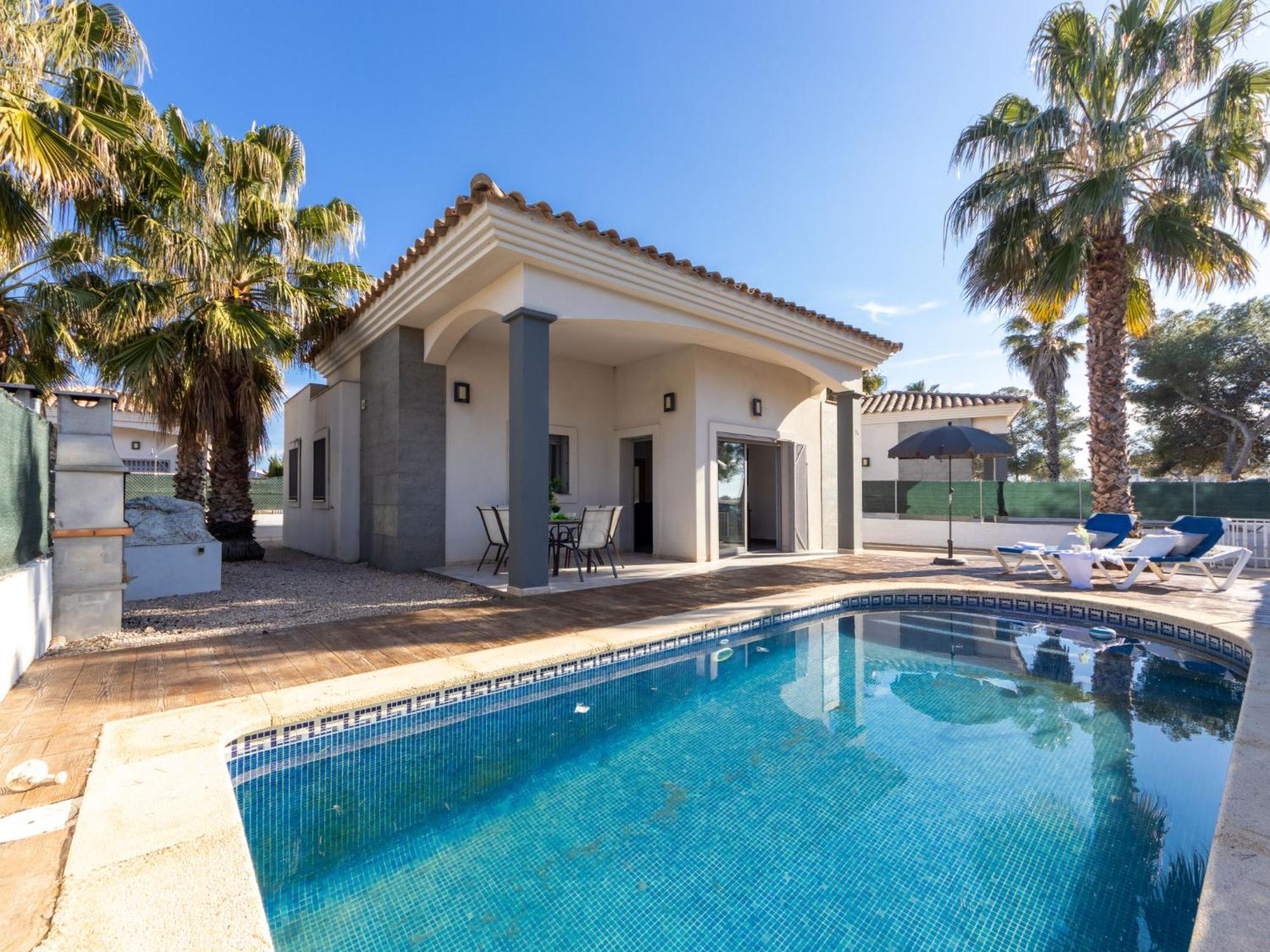 Holiday Home Gaviota 14 By Interhome Riumar Bagian luar foto