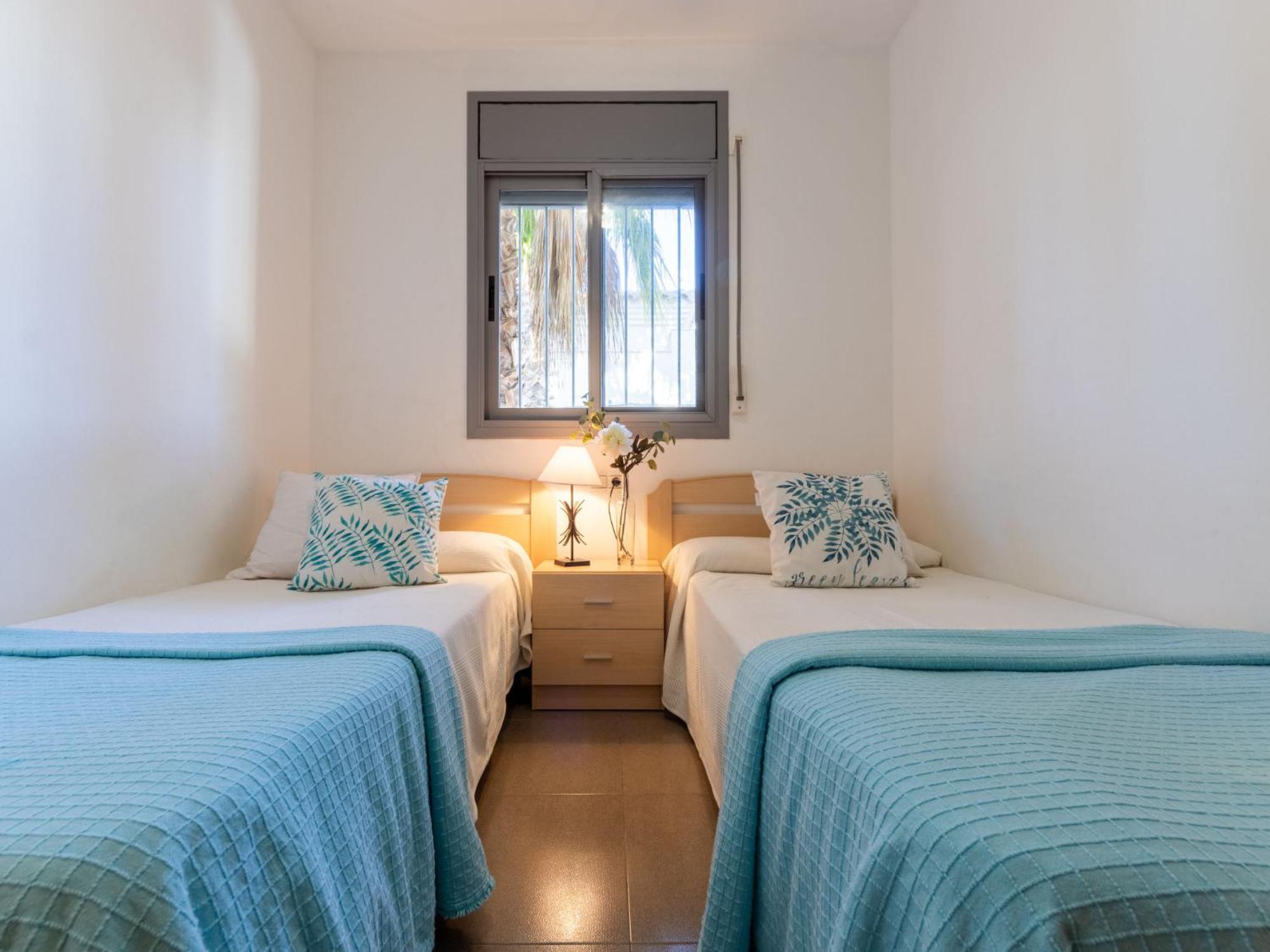 Holiday Home Gaviota 14 By Interhome Riumar Bagian luar foto