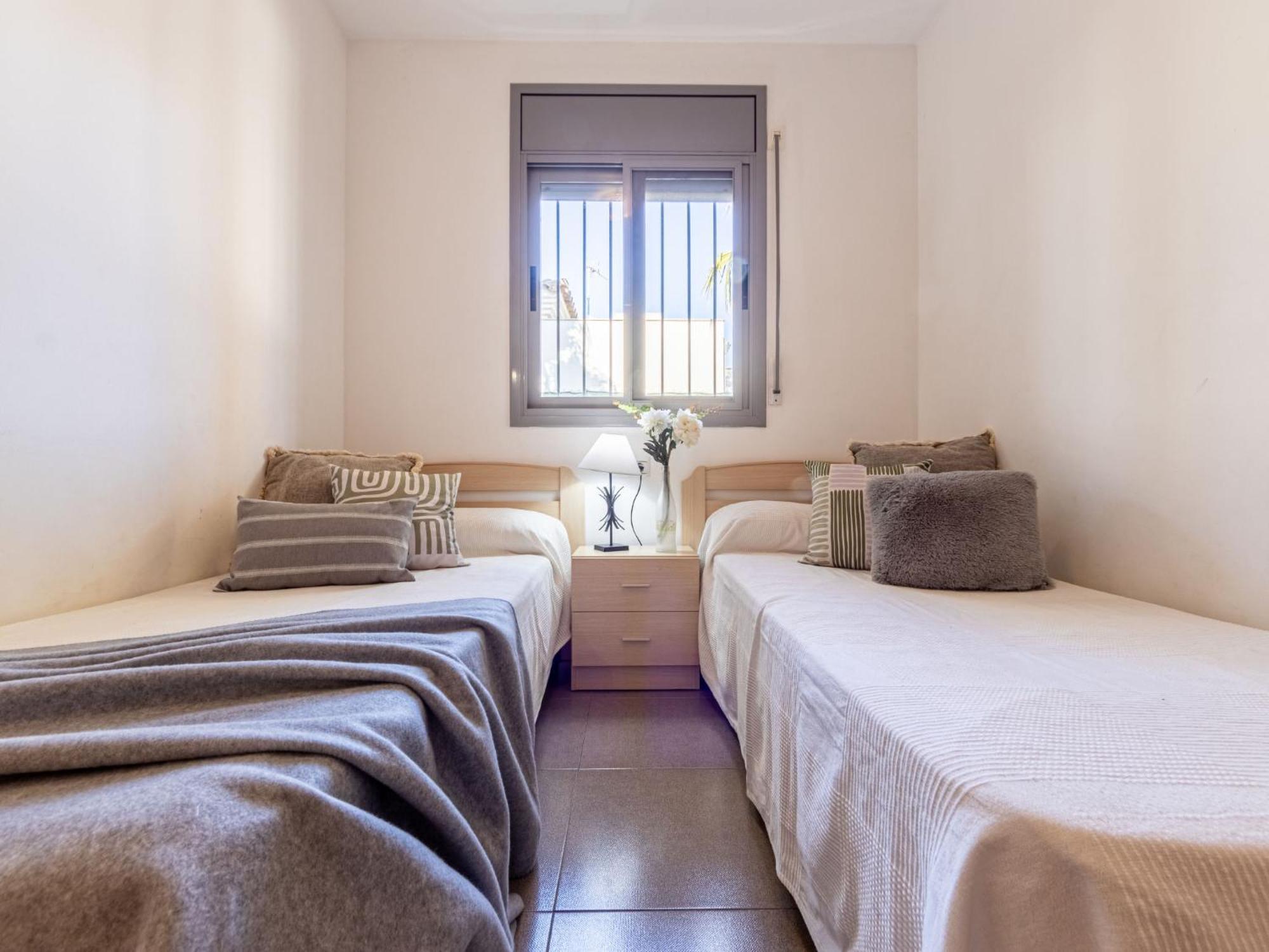Holiday Home Gaviota 14 By Interhome Riumar Bagian luar foto
