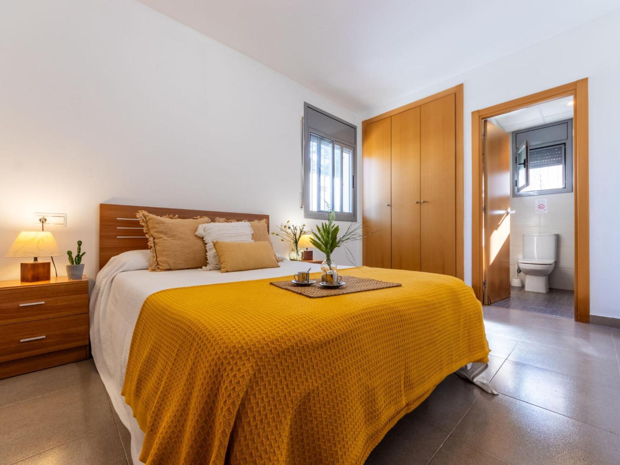 Holiday Home Gaviota 14 By Interhome Riumar Bagian luar foto
