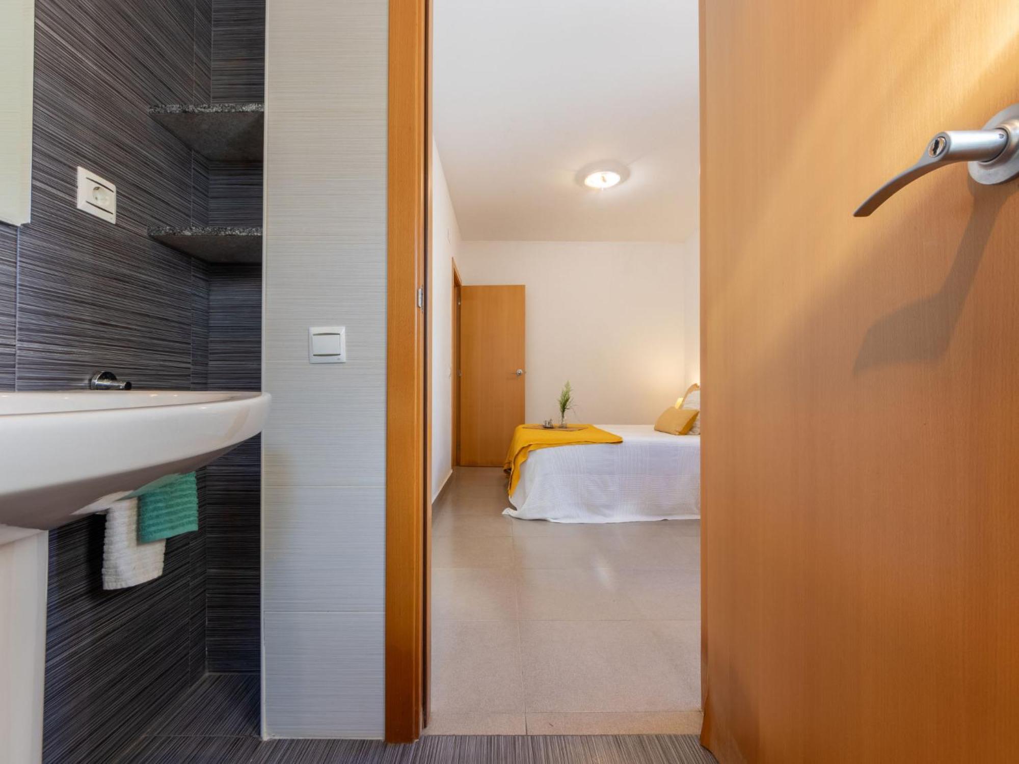 Holiday Home Gaviota 14 By Interhome Riumar Bagian luar foto